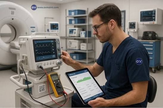 Biomedical Maintenance Management